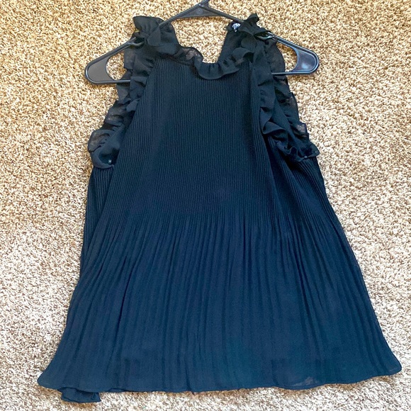 Zara Tops - Zara black blouse